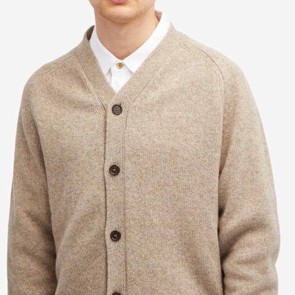 Universal Works Eco Wool David Cardigan