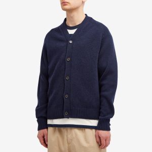 Universal Works Eco Wool David Cardigan