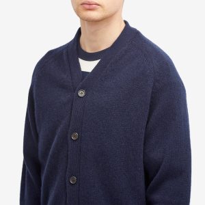 Universal Works Eco Wool David Cardigan