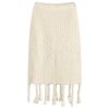 Jil Sander Knit Maxi Skirt