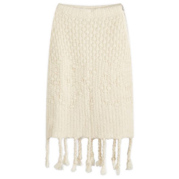 Jil Sander Knit Maxi Skirt