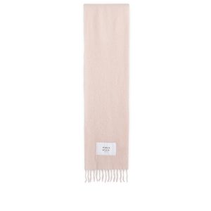 Maison Kitsune Baby Alpaca Scarf