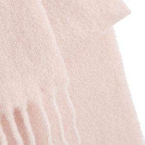 Maison Kitsune Baby Alpaca Scarf