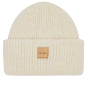 A.P.C. Michelle Patch Beanie