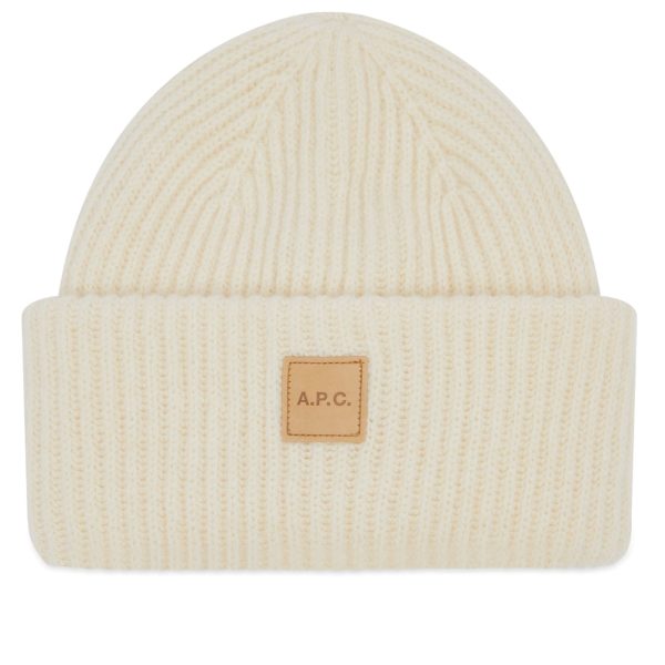 A.P.C. Michelle Patch Beanie