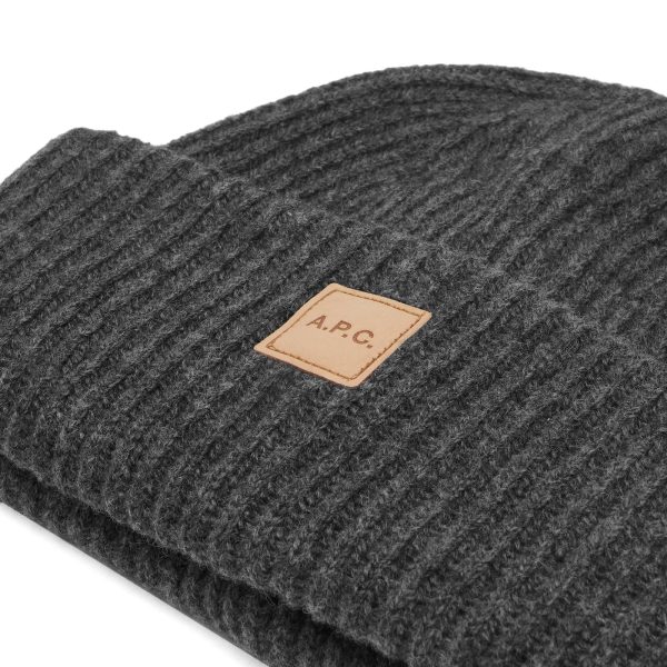 A.P.C. Michelle Patch Beanie