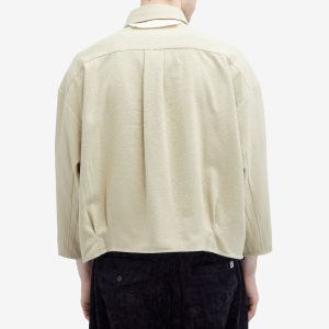 Merely Made Napping Cropped Shirt