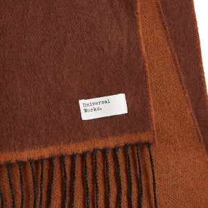 Universal Works Double Sided Scarf