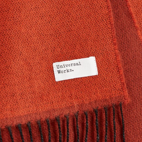 Universal Works Double Sided Scarf