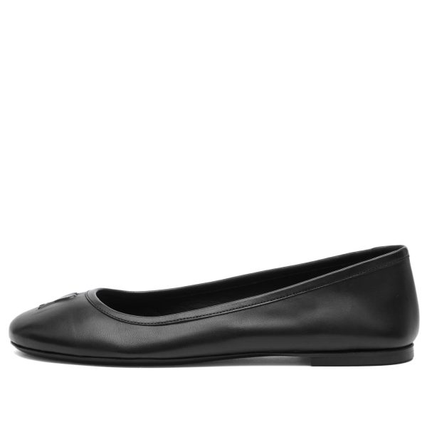 AMI Paris ADC Ballerina Pumps