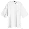 Comme des Garçons Homme Heavyweight Drawcord Pocket T-Shirt