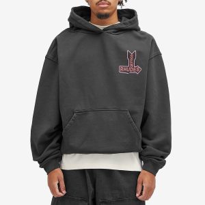 Rhude Send Rhudes Hoodie