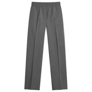 Weekend by Max Mara Straight Leg Trousers