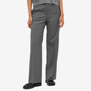 Weekend by Max Mara Straight Leg Trousers