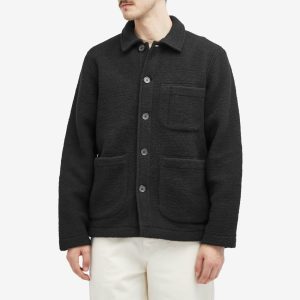 Universal Works Wool Fleece Field Jacket