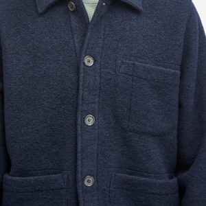 Universal Works Wool Fleece Field Jacket