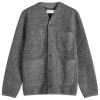 Universal Works Wool Fleece Cardigan