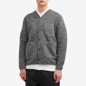 Universal Works Wool Fleece Cardigan