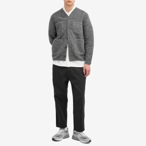 Universal Works Wool Fleece Cardigan