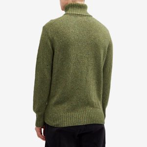 Universal Works Roll Neck