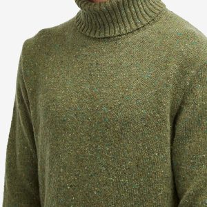 Universal Works Roll Neck