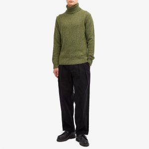 Universal Works Roll Neck