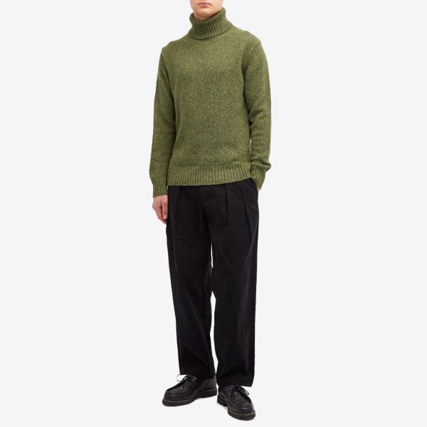 Universal Works Roll Neck