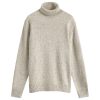 Universal Works Roll Neck