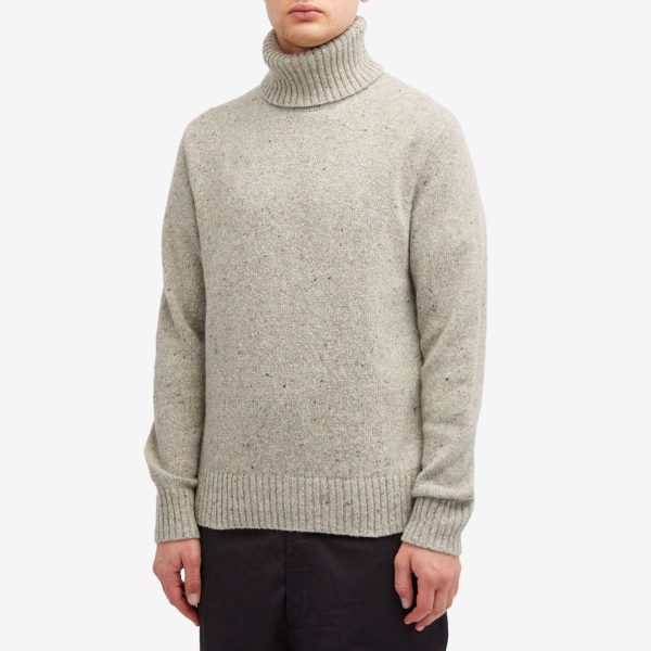 Universal Works Roll Neck