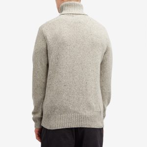 Universal Works Roll Neck