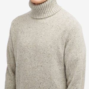 Universal Works Roll Neck