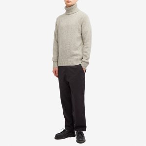 Universal Works Roll Neck