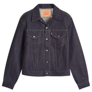 Levis LVC 1961 Type III 557 Denim Jacket