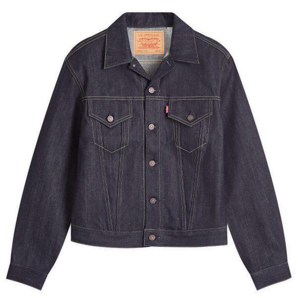 Levis LVC 1961 Type III 557 Denim Jacket