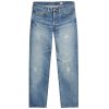 Levis MIJ 505 Distressed Jeans