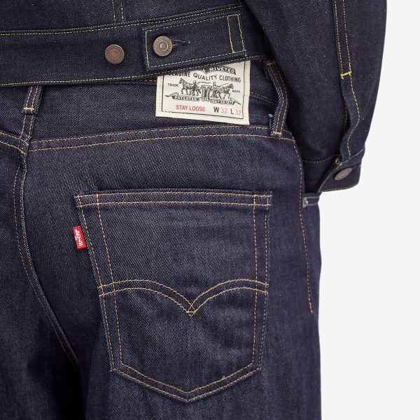 Levis Wellthread 568 Jeans