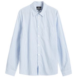 A.P.C. Clement Stripe Shirt