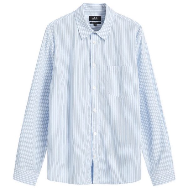 A.P.C. Clement Stripe Shirt