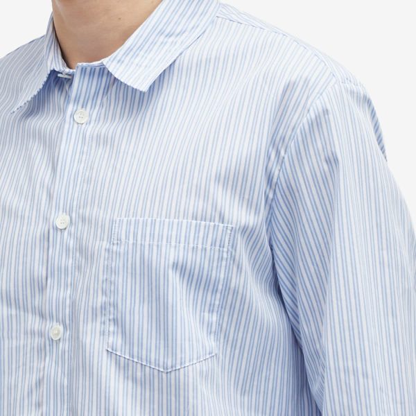 A.P.C. Clement Stripe Shirt