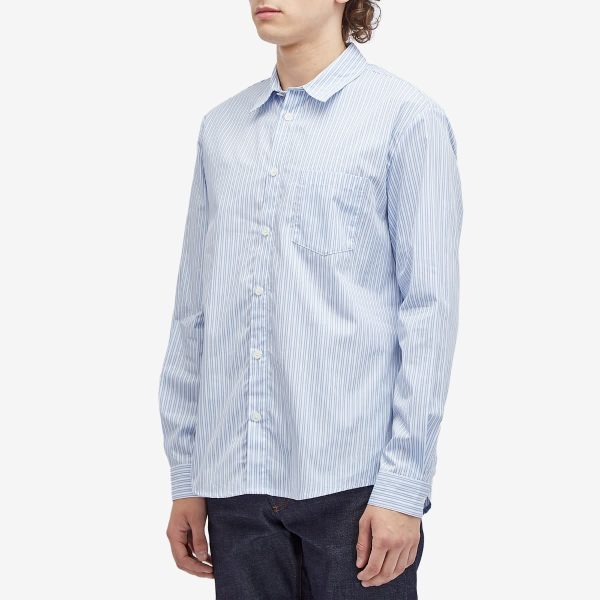 A.P.C. Clement Stripe Shirt