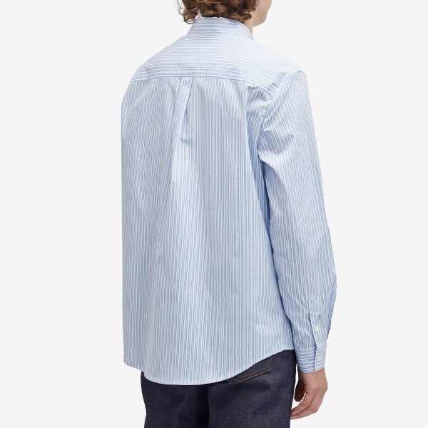 A.P.C. Clement Stripe Shirt