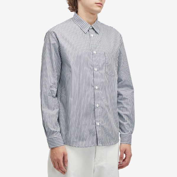 A.P.C. Clement Stripe Shirt