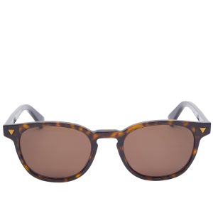 Bottega Veneta Soft Recycled Acetate Panthos Sunglasses