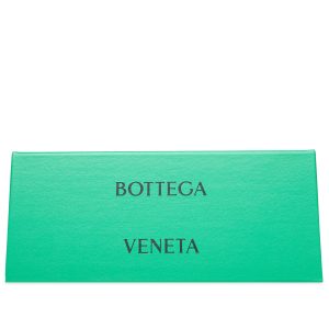 Bottega Veneta Soft Recycled Acetate Panthos Sunglasses