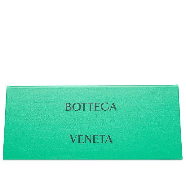 Bottega Veneta Soft Recycled Acetate Panthos Sunglasses