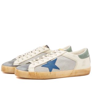 Golden Goose Super-Star Signature Leather Sneaker