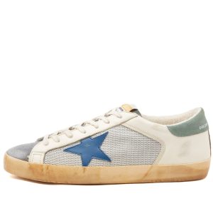 Golden Goose Super-Star Signature Leather Sneaker