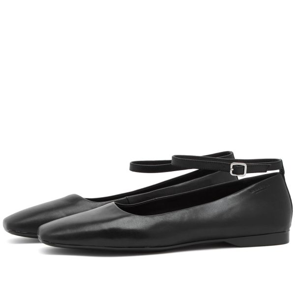 Vagabond Shoemakers Delia Ballet Shoe