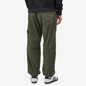 Stone Island Twill Stretch-TC Loose Cargo Pants