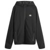 Dolce & Gabbana Technical Jersey Plate Windbreaker